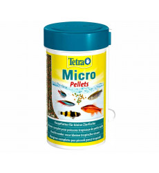 Корм Tetra (Тетра) Для Рыб Micro Pellets 100мл 277496