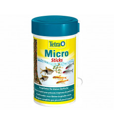 Корм Tetra (Тетра) Для Рыб Micro Sticks 100мл 277496
