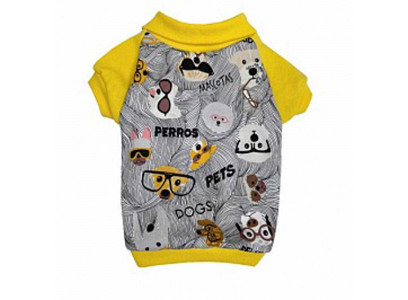 Поло Osso (Оссо) Для Собак Dogs 22 Тп-1142 Снято 