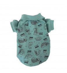 Поло Osso Fashion (Оссо Фешн) Для Собак Динозавры 25 Тп-1129 Снято