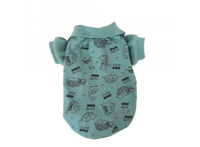 Поло Osso Fashion (Оссо Фешн) Для Собак Динозавры 25 Тп-1129 Снято