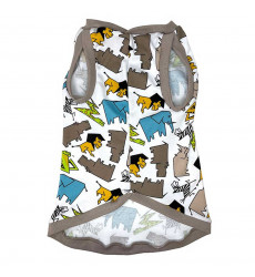 Майка Osso (Оссо) Fashion Для Cобак 65 Тф-1049 