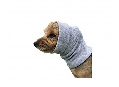 Капор Osso Fashion (Оссо Фэшн) Для Собак M Серый Кап-1003