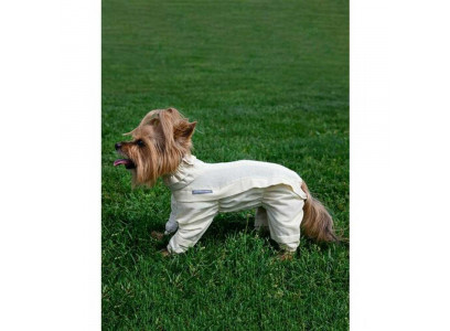 Комбинезон Osso Fashion (Оссо Фешн) Для Cобак С Ловушками От Клещей Р.28 Кобель Кк-1018