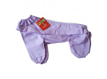 Комбинезон Osso Fashion (Оссо Фешн) Для Cобак с Ловушками От Клещей Р.30 Сука Кк-1019