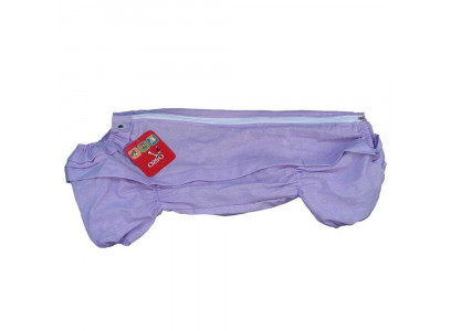 Комбинезон Osso Fashion (ОСсо Фешн) Для Такс с Ловушками От Клещей Р.50 Сука Кк-1029 