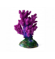 Грот Кр-1332 Коралл Ветка Фиолетовый
