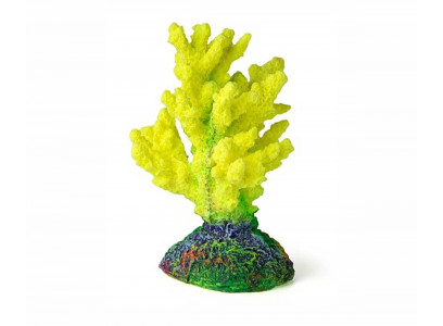 Грот Кр-1347 Коралл Ветка Зеленый