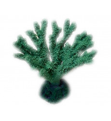 Грот Кр-324 Коралл Акабария Зеленый Акрил