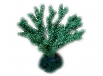 Грот Кр-324 Коралл Акабария Зеленый Акрил