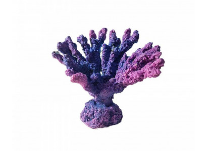 Грот Кр-332 Коралл Акабария Сиреневый Акрил
