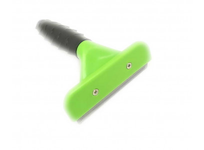 Расческа Дешеддер Golden Care (Голден Кэр) X503l 15*11см