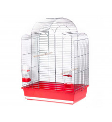 Клетка Для Птиц Inter-Zoo (Интер-Зоо) 028 Sonia-III Oc. 54*34*75см