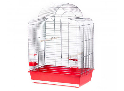 Клетка Для Птиц Inter-Zoo (Интер-Зоо) 028 Sonia-III Oc. 54*34*75см 