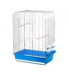 Клетка Для Птиц Inter-Zoo (Интер-Зоо) 54*34*75см Nina P066