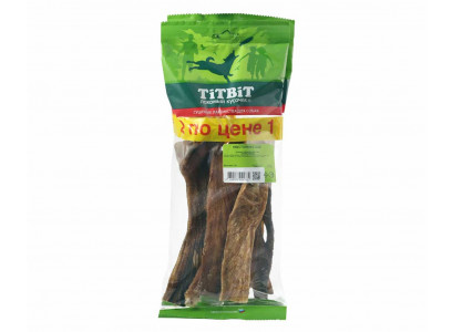Лакомство TiTBiT (Титбит) Для Собак Рубец Говяжий Xl 024782 Акция