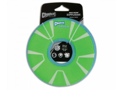 Игрушка Для Собак Диск Для Фрисби Светящийся Малый D32305