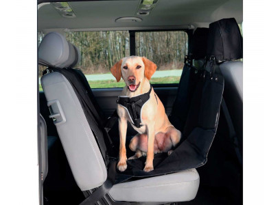 Подстилка Автомобильная Для Собак На Сидение Trixie (Трикси) 1,45*1,6м 1324  