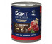 Консервы Brit (Брит) Для Собак Говядина и Сердце Premium By Nature 850г 5051144 