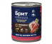 Консервы Brit (Брит) Для Собак Говядина и Рис Premium By Nature 850г 5051168 