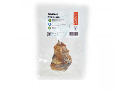 Лакомство Для Собак Киоко Калтык Говяжий 65г 