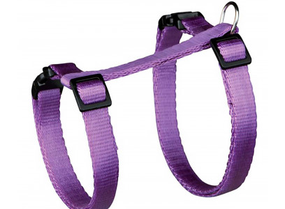 Шлейка Для Кошек с Поводком Trixie (Трикси) 26-43см*1см Нейлон 4188 