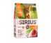 Сухой Корм Sirius (Сириус) Для Стерилизованных Кошек Утка и Клюква 1,5кг (1*6) 