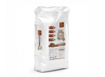 Сухой Корм Clan Classic (Клэн Классик) Для Стерилизованных Кошек Индейка Sterilized 30/14 10кг 