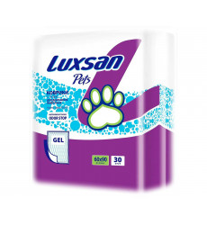 Коврик Luxsan (Люксан) Premium Gel Для Животных 60*90 №30