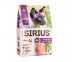 Сухой Корм Sirius (Сириус) Для Стерилизованных Кошек Индейка и Курица 1,5кг (1*6) 