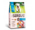 Сухой Корм Sirius (Сириус) Для Щенков Ягненок и Рис 2кг (1*6) 