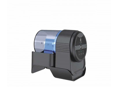 Автокормушка Ss-Ak-21 Для Рыб Большая Круглая с Таймером