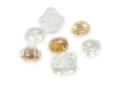 Грунт Laguna (Лагуна) 60202 Набор №2 500г 20-25мм Стекло 73904009