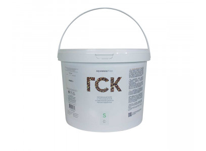 Корм Для Рыб Гск S Aquamenu (Аква Меню) Pro 11л-5кг Ведро 