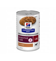 Консервы HillS (Хиллс) Для Собак При Расстройствах Пищеварения, Заболеваниях Жкт Dog I/D Digestive 360г 607214