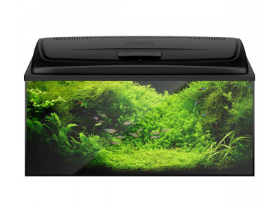 Аквариум Aquael (Акваэль) Aqua4home 100 200л Прямой с Оборудованием 121300 100*42*59см