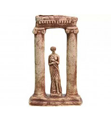 Грот Белая Глина 01 Атлантида 18*7*31см 980096