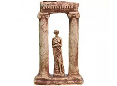 Грот Белая Глина 01 Атлантида 18*7*31см 980096 