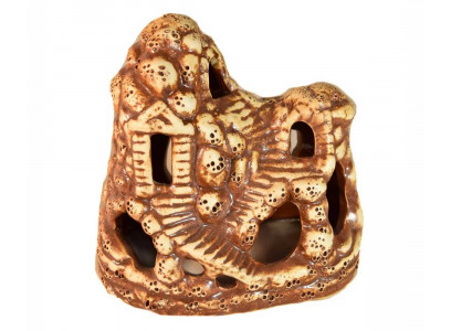 Грот Белая Глина 30 Отшельник 20*10*17см 981314