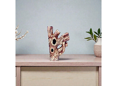 Грот Для Аквариума Белая Глина 51 Сук 22*6*14см 981611 