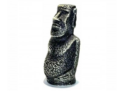 Грот Белая Глина 94 Моаи Малый 5*5*12см 982212 