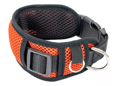 Ошейник Аэро Синтетический с Подкладкой Дарелэнд 60мм 34*50см 610325