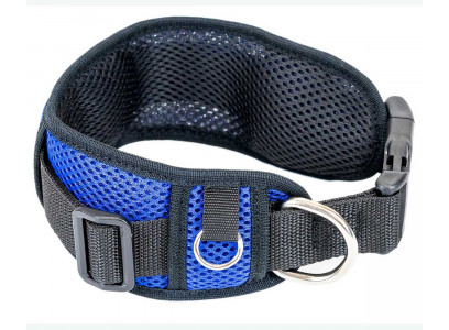 Ошейник Аэро Синтетический с Подкладкой Дарелэнд 70мм 43*68см 610330