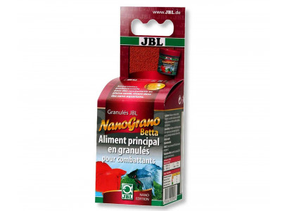 Корм Для Бойцовых Рыб Jbl Nanograno Betta 60мл-30г Jbl2318880 