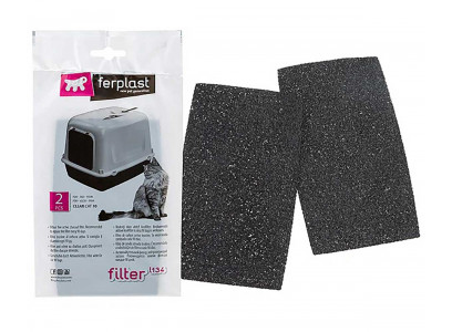 Фильтр Ferplast (Ферпласт) Для Туалета Clear Cat 10 93428017