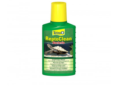 Средство Для Очищения и Дезинфекции Воды Tetra (Тетра) Repto Clean 100мл 303737 