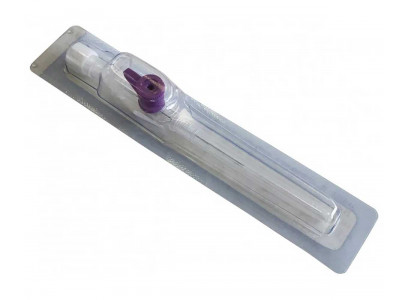 Катетер Периферический №26 с Дополнительным Портом Beromed (Беромед)