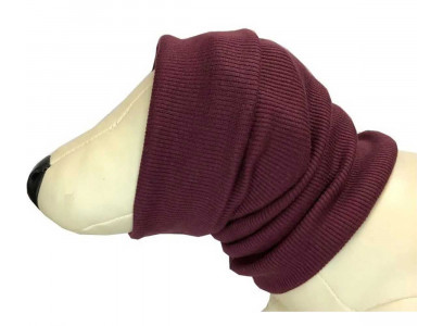 Капор Osso Fashion (Оссо Фэшн) Для Собак M Бордовый Кап-1007