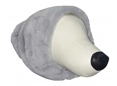 Капор Osso Fashion (Оссо Фэшн) Для Собак Зимний M Серый Кз-1011 