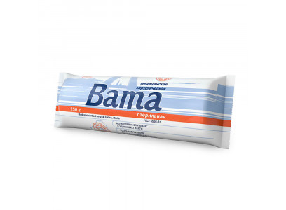 Вата Хирургическая Стерильная 250г 